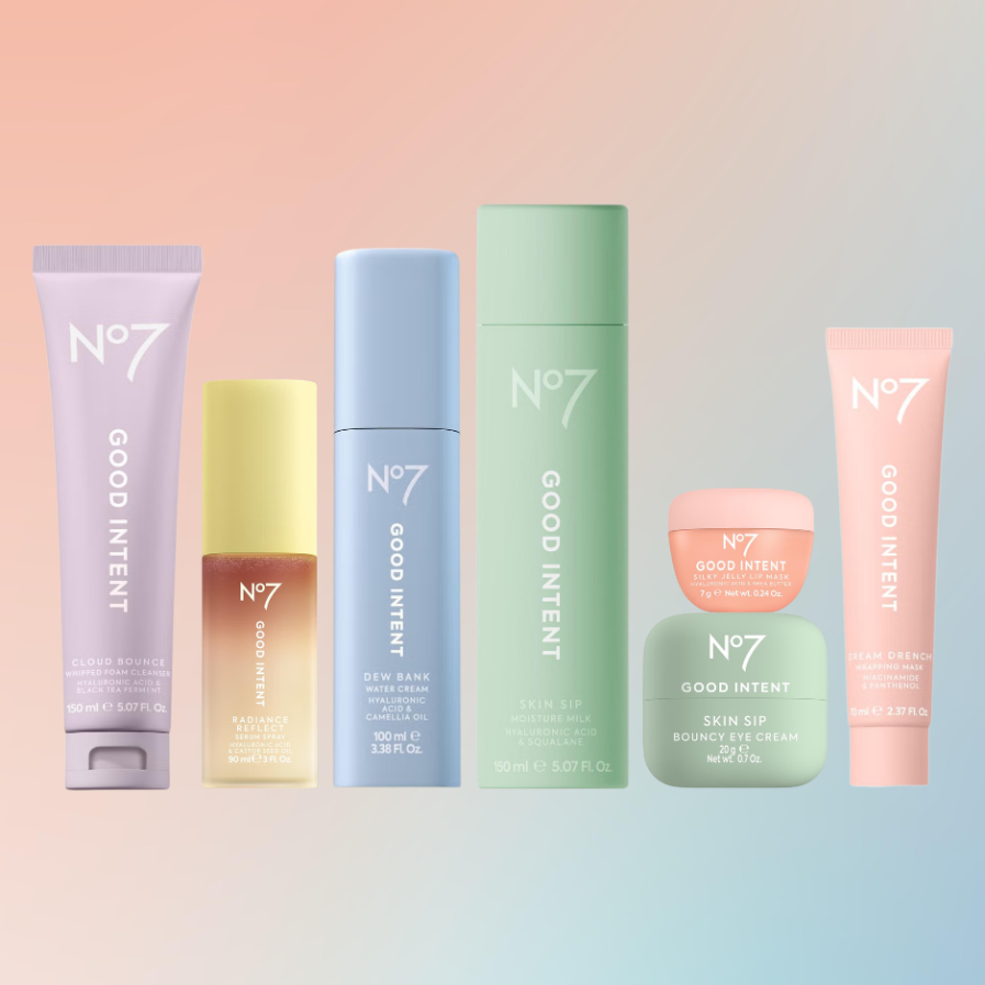 No7 Beauty, Skincare, & Makeup Products | No7 US