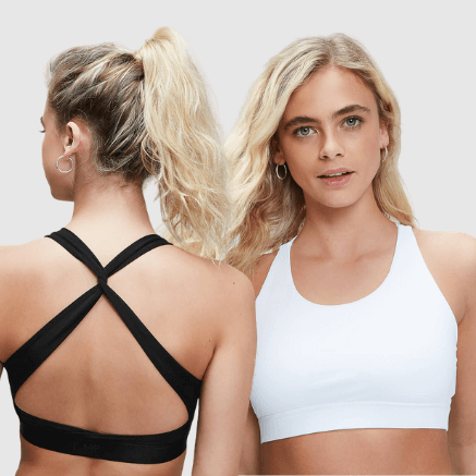 Sports Bras - Do They Make You Run Faster? - MP