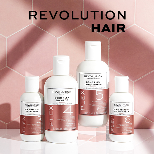 Hair Care Products  Revolution Beauty US