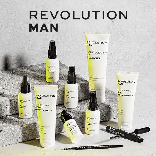Makeup Revolution Revolutionary Eau de Toilette for women 100 ml