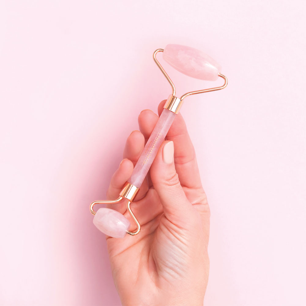 How To Use A Rose Quartz Face Roller & Benefits For Skin Omorovicza