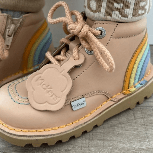 kickers shoes price
