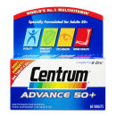 Centrum Advance 50 Plus Multivitamin Tablets – (60 tabletter)