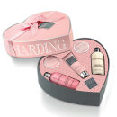 Baylis & Harding Limited Edition Rhubard and Vanilla Cream Heart Box