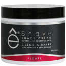 Crema de afeitado - floral - eShave 118ml