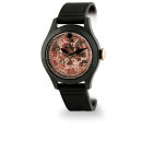 ToyWatch Toy2fly Skeleton Watch - Black