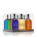 Molton Brown Global Bath & Shower Wash Set (10 x 50ml)