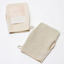 Aquis Exfoliating Face & Body Mitt