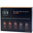 Kit de viaje American Crew Classic Essentials (5 productos)