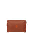 Trussardi Vintage Leather Trim Portfolio Bag