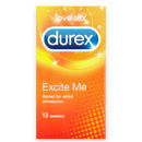 Durex Excite Me (Sensation) 12