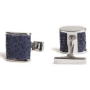 Oliver Sweeney Money Stingray Cuff Links - Blue