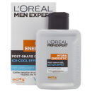 Gel after-shave L'Oreal Paris Men Expert Hydra Energetic Ice-Cool Effect (100ml)