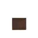 Ted Baker Carflin Leather Bifold Wallet - Tan