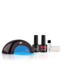 Rio Fabulous Nails LED Lamp & Gel Nail Polish Kit