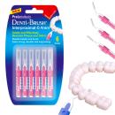 Periproducts Denti-Brush® Interproximal Brushes - Pink 0.4mm