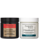 Sea Salt Scrub and Regenerating Mask with Rare Prickly Pear Seed Oil 250ml (Worth $124.00)