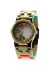 LEGO Legends of Chima: Kids Crawley Watch and Minifigure