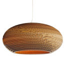 Graypants Disc Pendant Lamp - 16 Inch