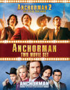 Anchorman: The Legend of Ron Burgundy / Anchorman 2: The Legend Continues