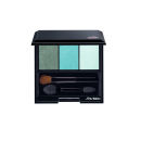 Shiseido, Luminizing Satin Lidschattentrio in Lido, 42,45 €
