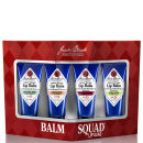 Jack Black The Balm Squad Lip Quad 2013