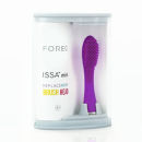 Cabezal cepillo FOREO ISSA™ mini - Violeta