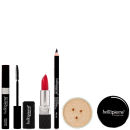 Set de maquillaje de noche para ojos y labios Bellapierre - valorado en 76,00€
