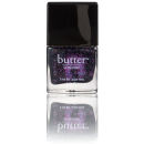 butter LONDON Nail Lacquer The Black Knight (11ml)