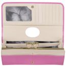 Ted Baker Women's Ronee Enamel Heart Matinee Purse - Neon Pink