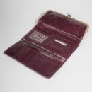 Hobo Rachel Wallet - Bordeaux