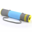Reebok Premium Yoga Mat Cyan