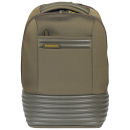 Mandarina Duck Tank 2 Compartment Backpack Pc 15.6 - Army