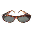 Rare Vintage Gianni Versace 424 AKA Notorious B.I.G Sunglasses