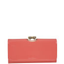 Ted Baker Maggye Bow Bobble Matinee Purse - Coral