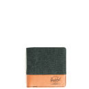 Herschel Supply Co. Men's Kenny Canvas Wallet - Washed Black