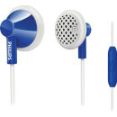 Auriculares con Micro Philips SHE2105DB/28 - Azul Oscuro