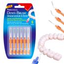 Periproducts Denti-Brush® Interproximal Brushes -Orange 0.5mm