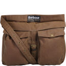 Barbour Unisex Wax Retriever Bag - Sandstone