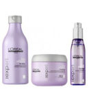 Pack Liss Ultime de L'Oréal Professionnel Série Expert (3 productos)