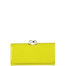 Ted Baker Titiana Bow Crystal Top Bobble Matinee Purse - Bright Green