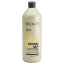 Redken Blonde Idol Shampoo (1000 ml) con dosificador - (Vale £45,50)
