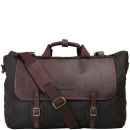 Barbour Unisex Portside Messenger Bag - Olive