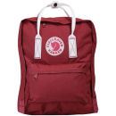 Fjallraven Kanken Backpack - Oxford Red/Royal Blue