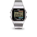 Timex Digital Bracelet Watch - Silver
