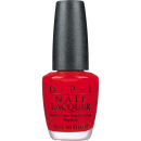 OPI Esmalte de uñas - OPI Red (15ML)