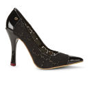 Escarpins LOVE MOSCHINO Femme Noirs - Pointure 36 - Neuf Avec Boîte