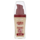 Maquillaje L'Oreal Paris Infallible SPF15 (diferentes tonos)