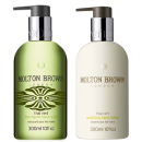 Molton Brown Thai Vert Hand Wash & Hand Lotion Set