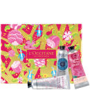 L'Occitane Hand Cream Trio Collection